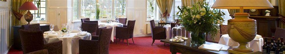 Mansion Hotel Bos & Ven Oisterwijk Eksteriør billede