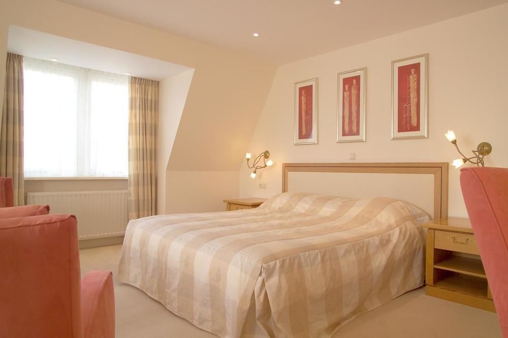 Mansion Hotel Bos & Ven Oisterwijk Eksteriør billede