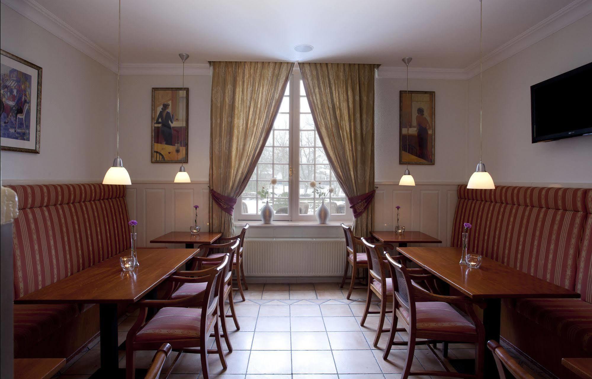 Mansion Hotel Bos & Ven Oisterwijk Eksteriør billede