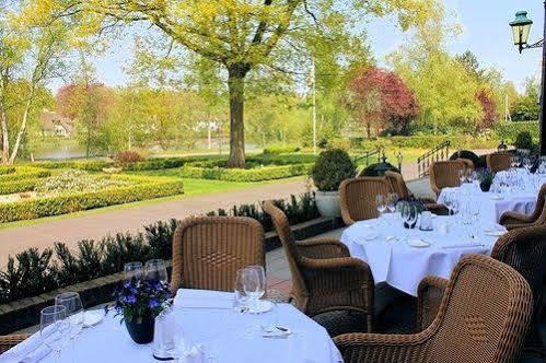 Mansion Hotel Bos & Ven Oisterwijk Eksteriør billede